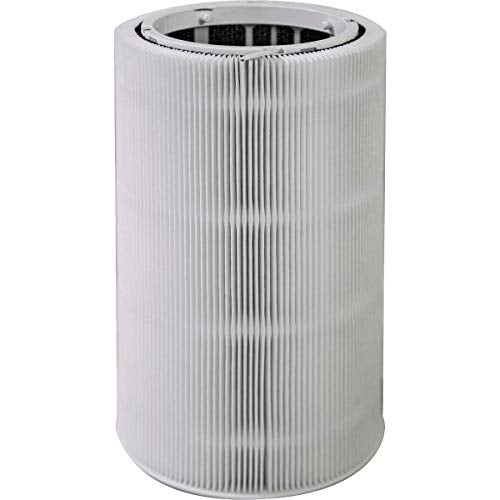 FilterMonster Replacement Filter Compatible with Blueair 411 Particle and Carbon Filter for Blueair Pure 411 411 411 Auto and 411 Mini Air Purifiers