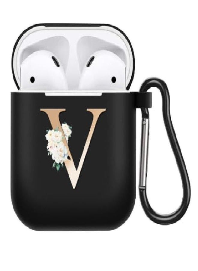 Great case for Airpods, made of high-quality silicone, shock-resistant and durable. The headphones are shockproof inside without damage or damage.