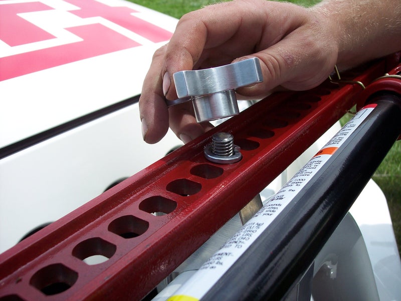 Hilift Hi-Lift Jack TM-700 1"-2" Adjustable Tube Mount - Image 5