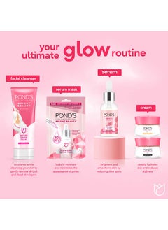 PONDS كريم برايت بيوتي SPF 30  - Image 4