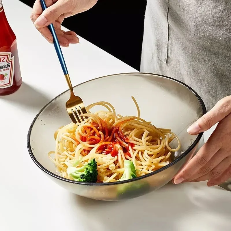 Gempo Multifunctional Strainer, Bowl, Serving Plate and Funnel 60% Water Saving Practical Kitchen Kit 4in1