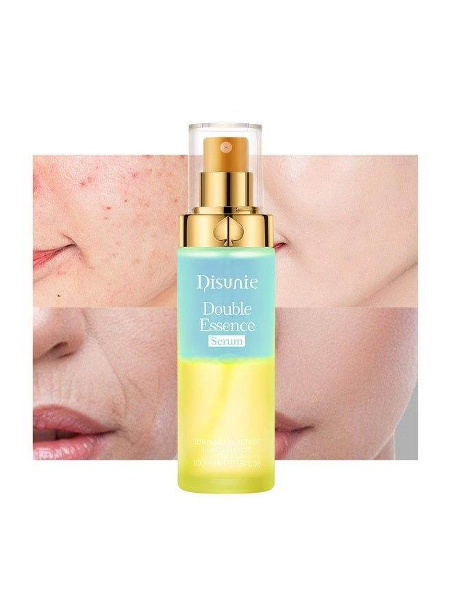 ديسوني سيروم مزدوج الجوهر يهدئ البشرة ويجددها ويرطبها لفترة أطول ويمنحها إشراقة صحية وشابة 100 مل - Image 2