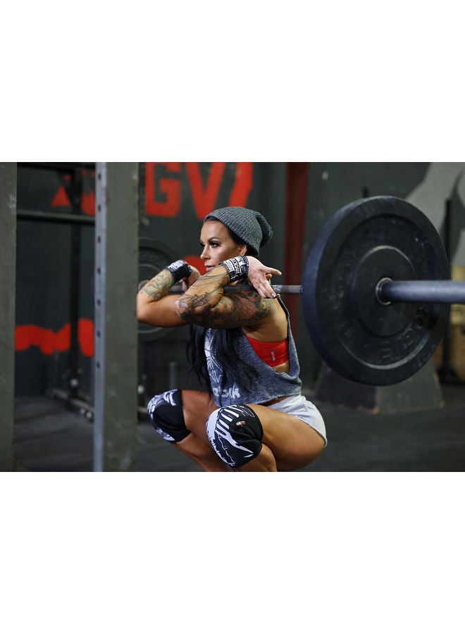 روك تايب واقي  وداعم للركبة XL - Image 5