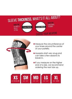 ROCKTAPE Knee Protector And Support Xl  - Image 2
