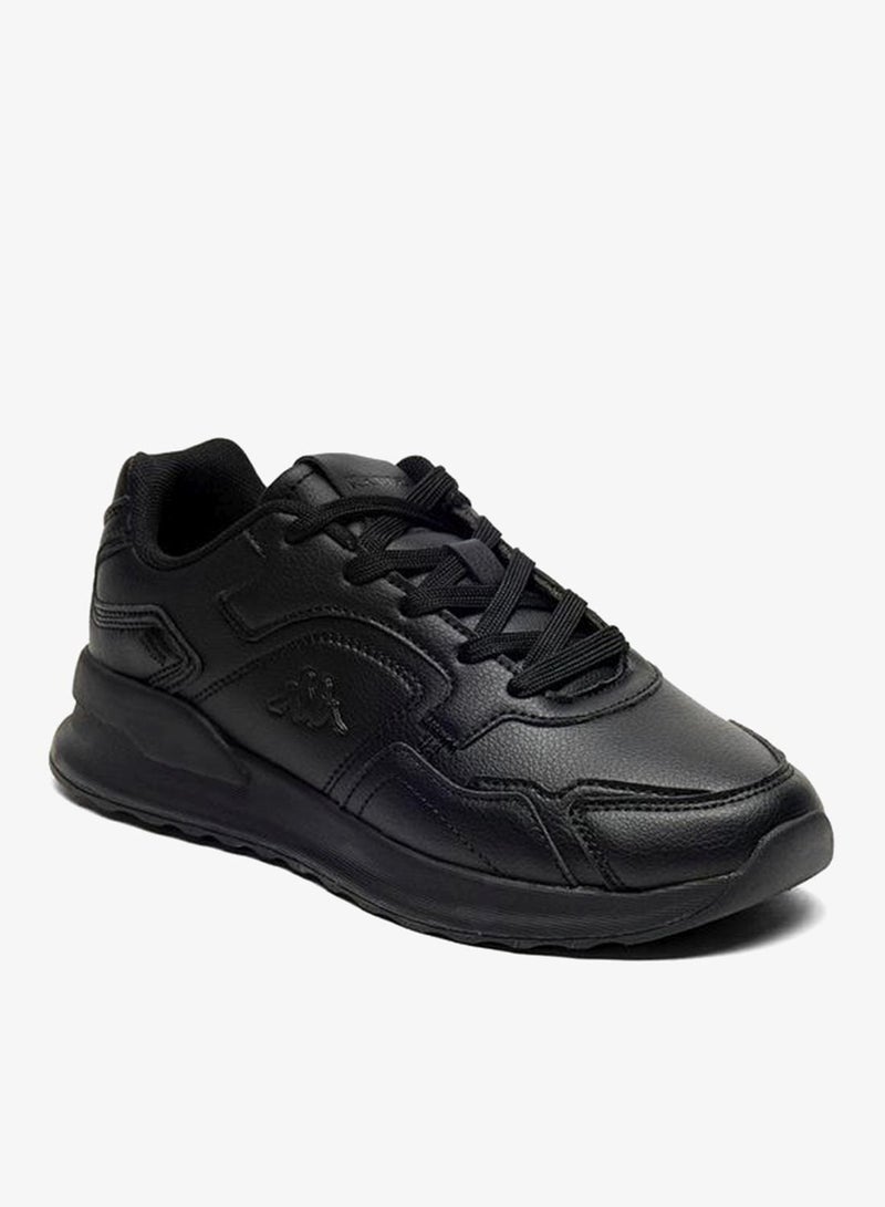 Kappa Women'S Monotone Walking Shoes With Lace-Up Closure - Image 1