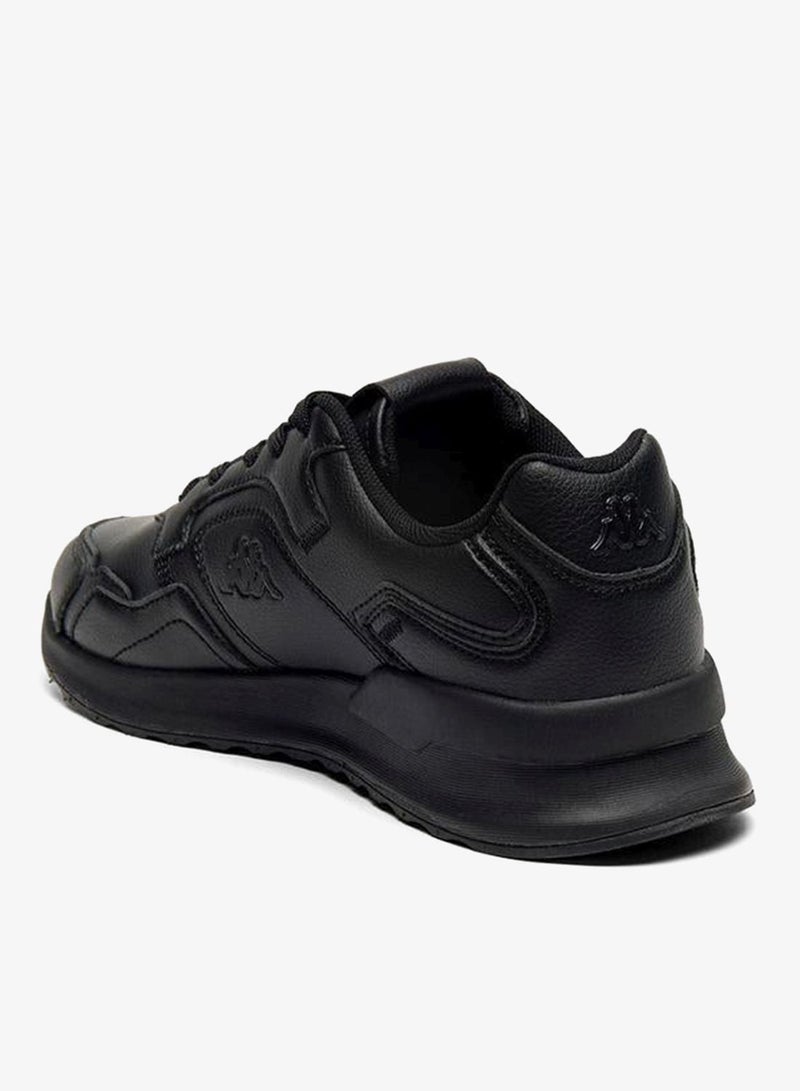 Kappa Women'S Monotone Walking Shoes With Lace-Up Closure - Image 2