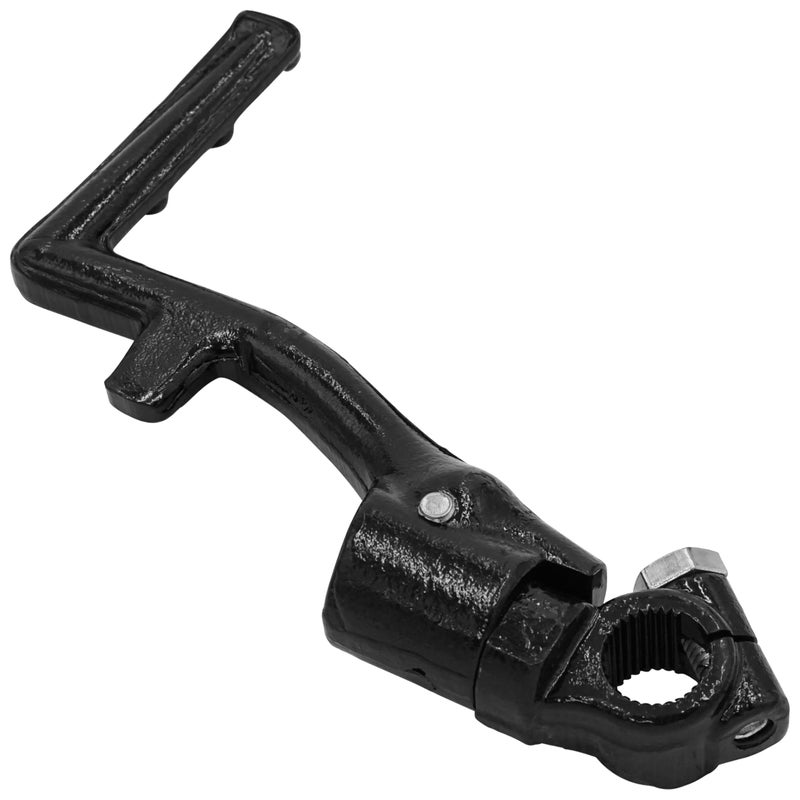Caltric Kick Start Compatible with Yamaha Banshee 350 Yfz350 Yfz 350 19872006 Kick Starter
