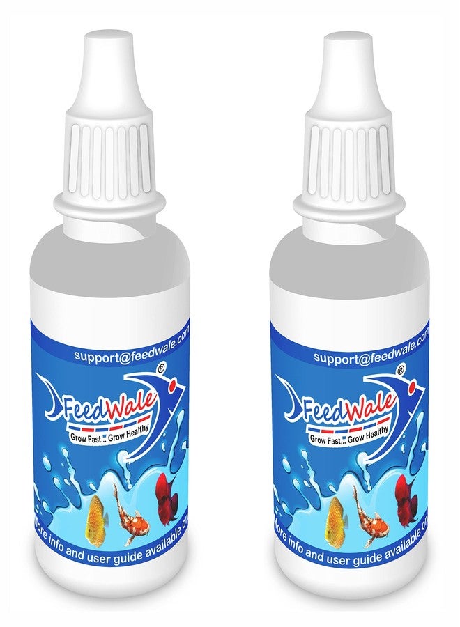 FeedWale Ammonia Test Kit for Fresh Water - 130 Test - Image 2