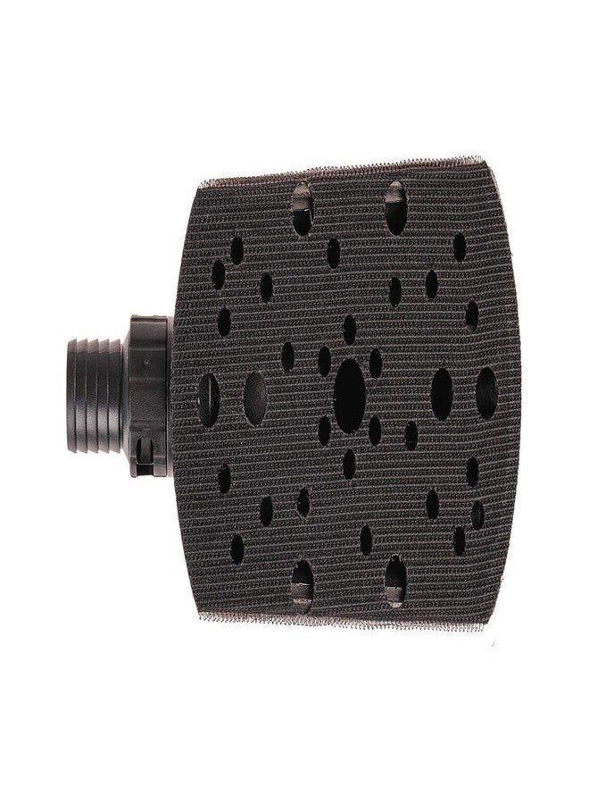 Mirka Roundy Dust-Free Hand Sanding Block for use with 6" Sandpaper Discs/Hook and Loop - Image 3