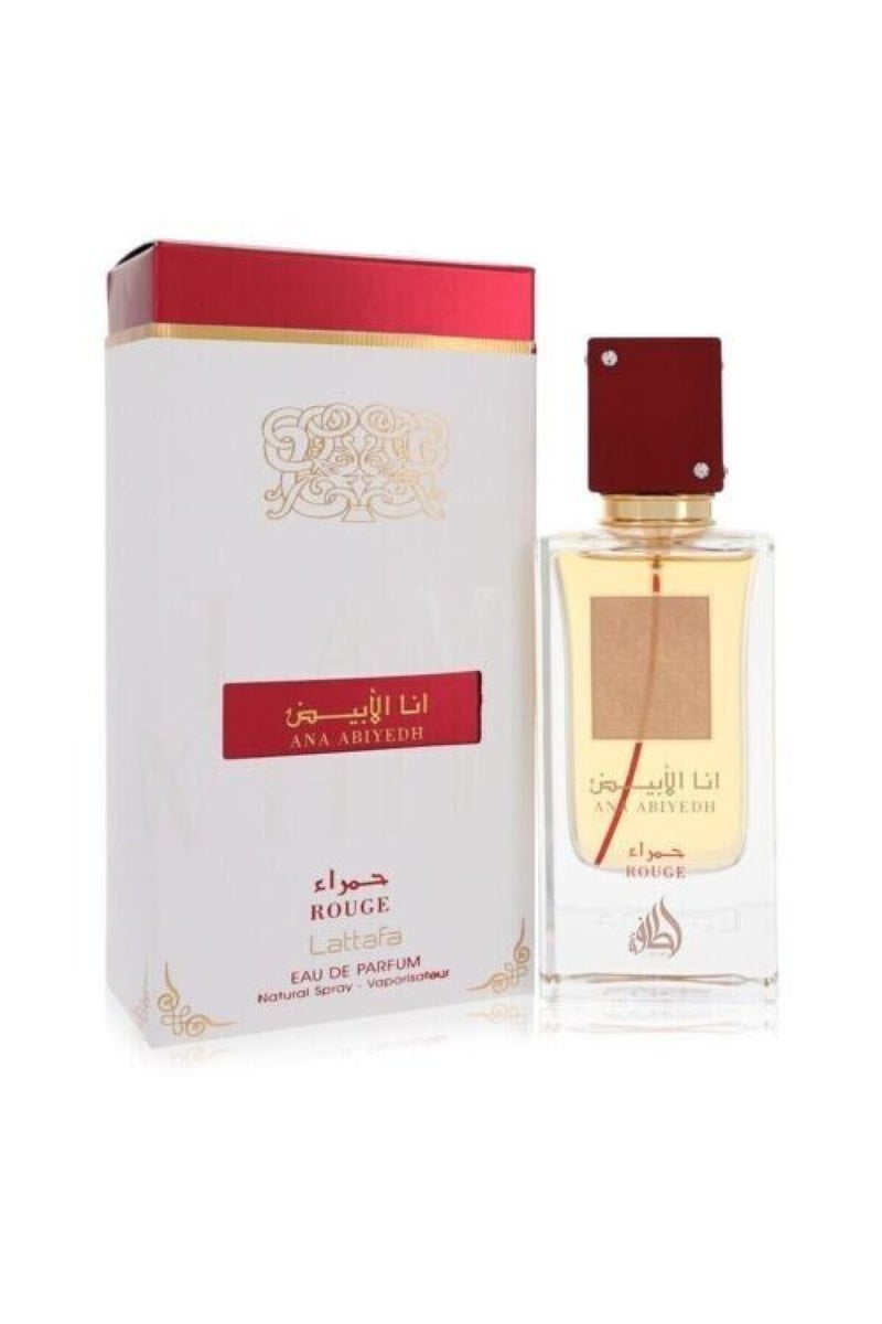 لطافة عطر انا الابيض روج للنساء من لطافة او دي برفيوم 60مل - Image 1