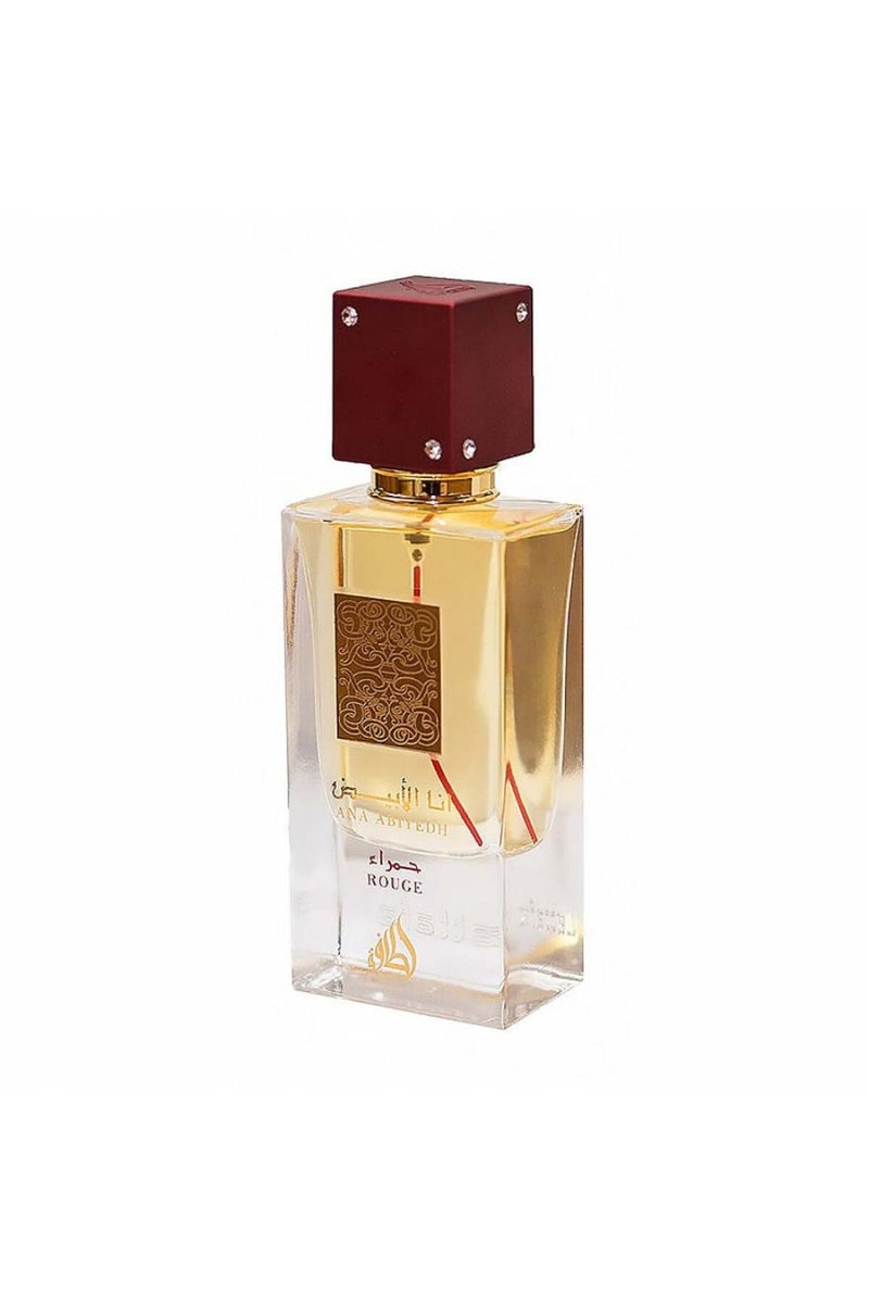 لطافة عطر انا الابيض روج للنساء من لطافة او دي برفيوم 60مل - Image 2