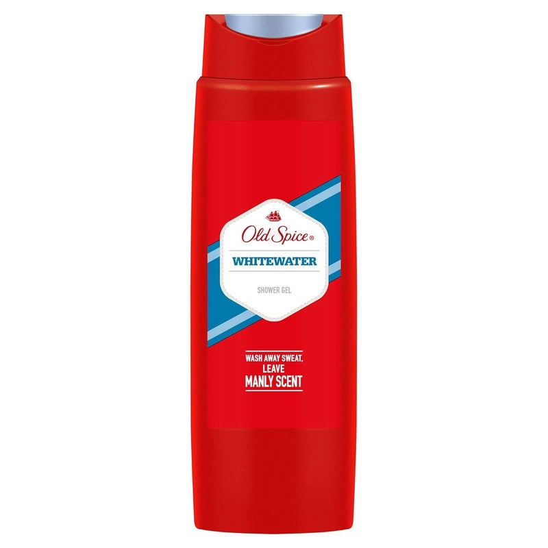 Old Spice Whitewater Shower Gel case of 6 - Image 2
