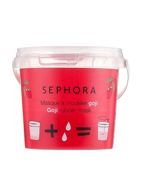 POWDER MASK FOR FACE MODELING GOJI 10G