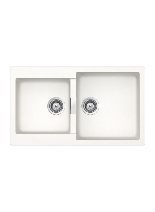 SCHOCK German Kitchen Sink: PRIMUS N-200 - Image 1