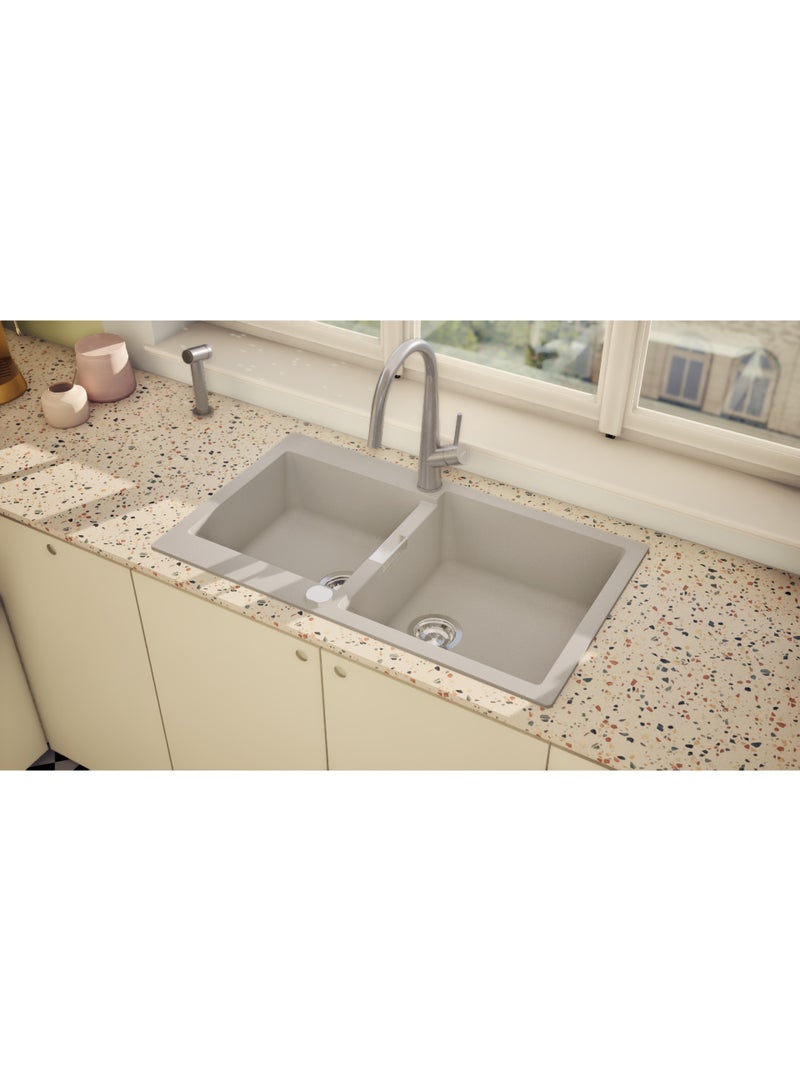 SCHOCK German Kitchen Sink: PRIMUS N-200 - Image 2