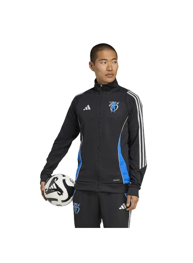 adidas Adidas Jb Tr Jkt Black Tracksuit Jacket Track Tops For Men