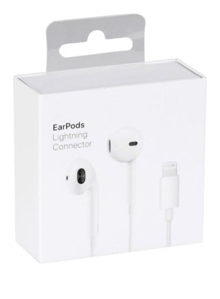 In-Ear Wired Earphone for iPhone Lightning Connector Compatible with iPhone [MFi Certified Direct Without Bluetooth] - White - pzsku/ZE2C3D91E782D8DB5B4F1Z/45/1741308454/7ffbb7b1-3586-4213-ada4-c0c699f1c182