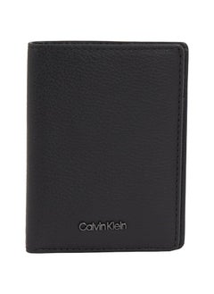 CALVIN KLEIN MODERN LEATHER BUSINESS BIFOLD WALLET  - Image 1