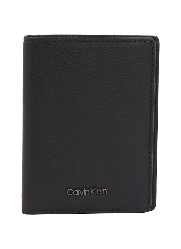 CALVIN KLEIN MODERN LEATHER BUSINESS BIFOLD WALLET  - Image 1