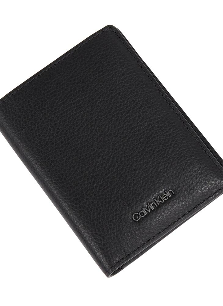 CALVIN KLEIN MODERN LEATHER BUSINESS BIFOLD WALLET  - Image 3