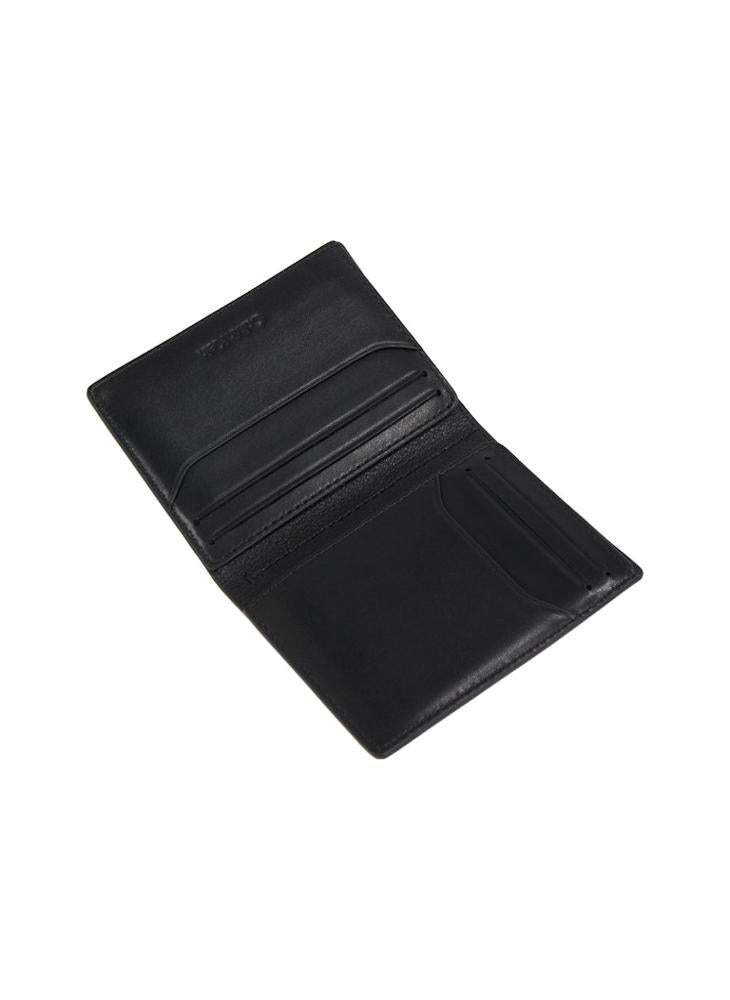 CALVIN KLEIN MODERN LEATHER BUSINESS BIFOLD WALLET  - Image 4