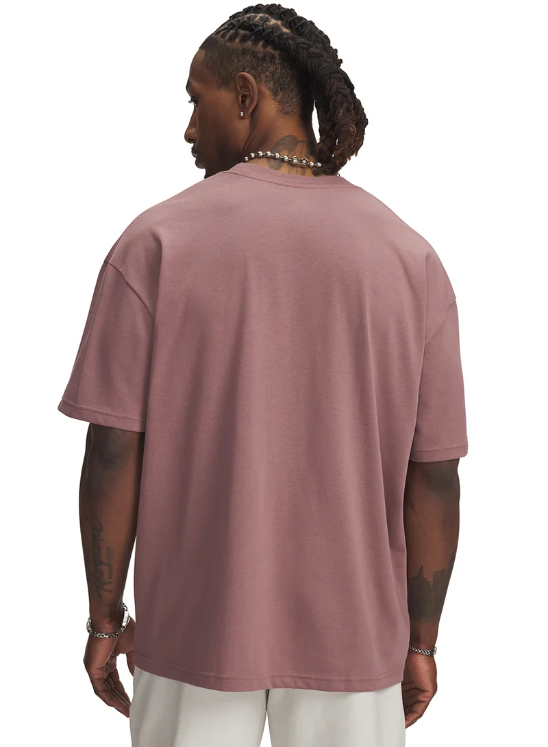 UNDER ARMOUR Oversized Logo T-Shirt