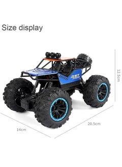 Rover High-Speed Off-Road Bigfoot Climbing Remote Control Toy Car For Ages 8+ Years 20.5×14×12.5cm  - Image 2