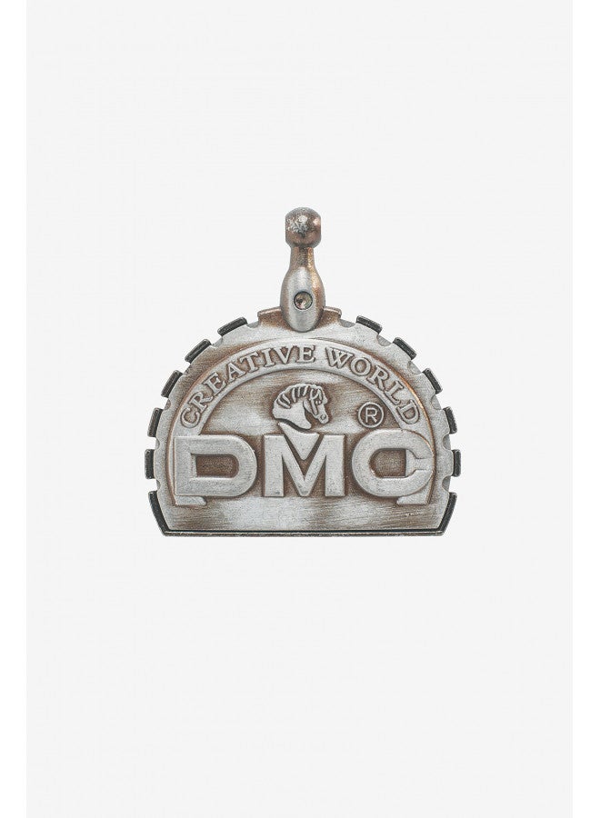 DMC 6120/3 Metal Thread and Yarn Cutter, 2-Inch, Brown