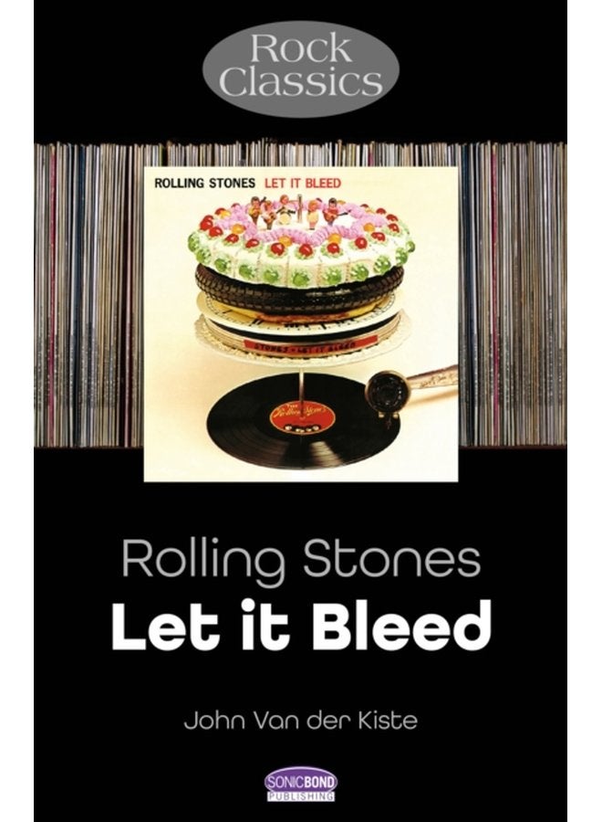 Rolling Stones Let It Bleed Rock Classics - Paperback