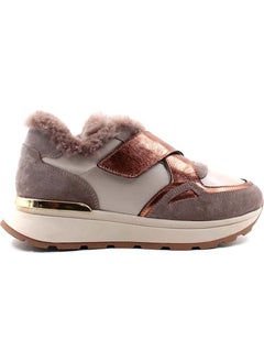 Fast Step Furry Women's Casual Shoes 757KZA24056  - Image 1