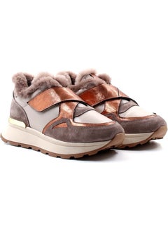 Fast Step Furry Women's Casual Shoes 757KZA24056  - Image 4