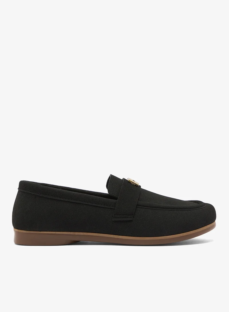 ايلا Suede Formal Slip Ons