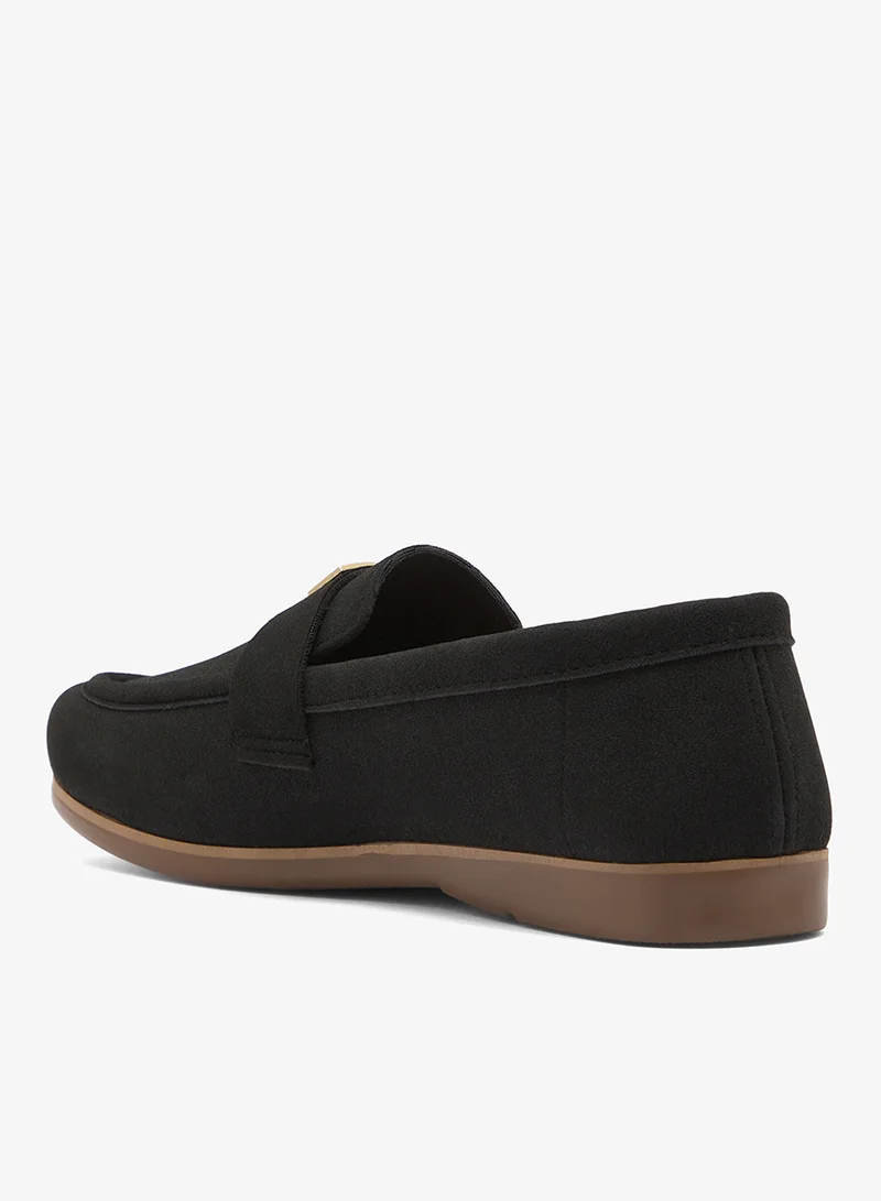 ايلا Suede Formal Slip Ons