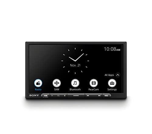 Sony XAV-AX4000 7-Inch Multimedia Receiver with Wireless Car Play/Android Auto and Maestro Ready (XAVAX4000) - Image 5