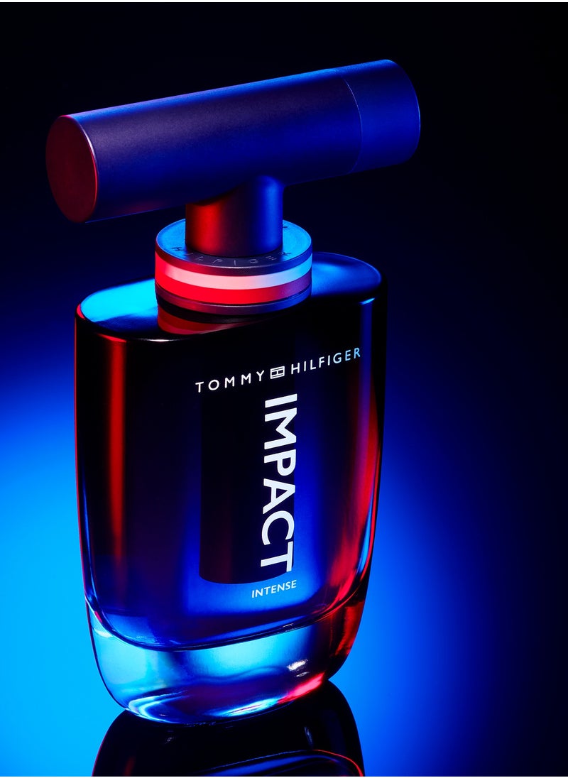 TOMMY HILFIGER - Impact Intense Edp 100Ml + 4Ml - Image 1