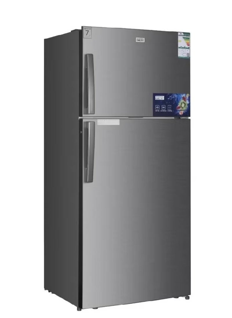 General Lines Refrigerator 490 Liter - 16.9 Feet - Steel - Steam - 7-year warranty on the compressor - GLR490NF  - Image 2