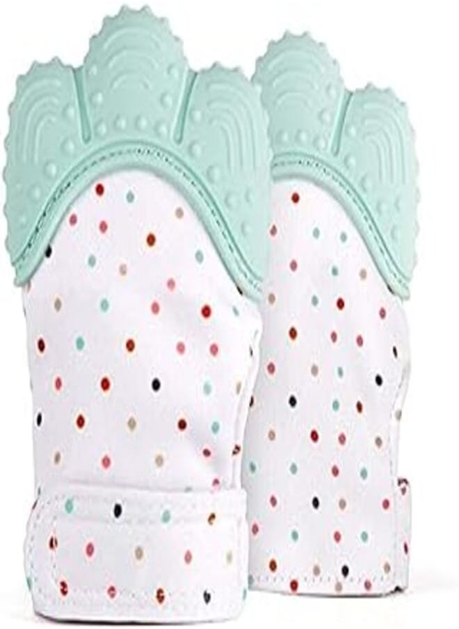 OR Baby's Teether Mitten (Pack of 2) 