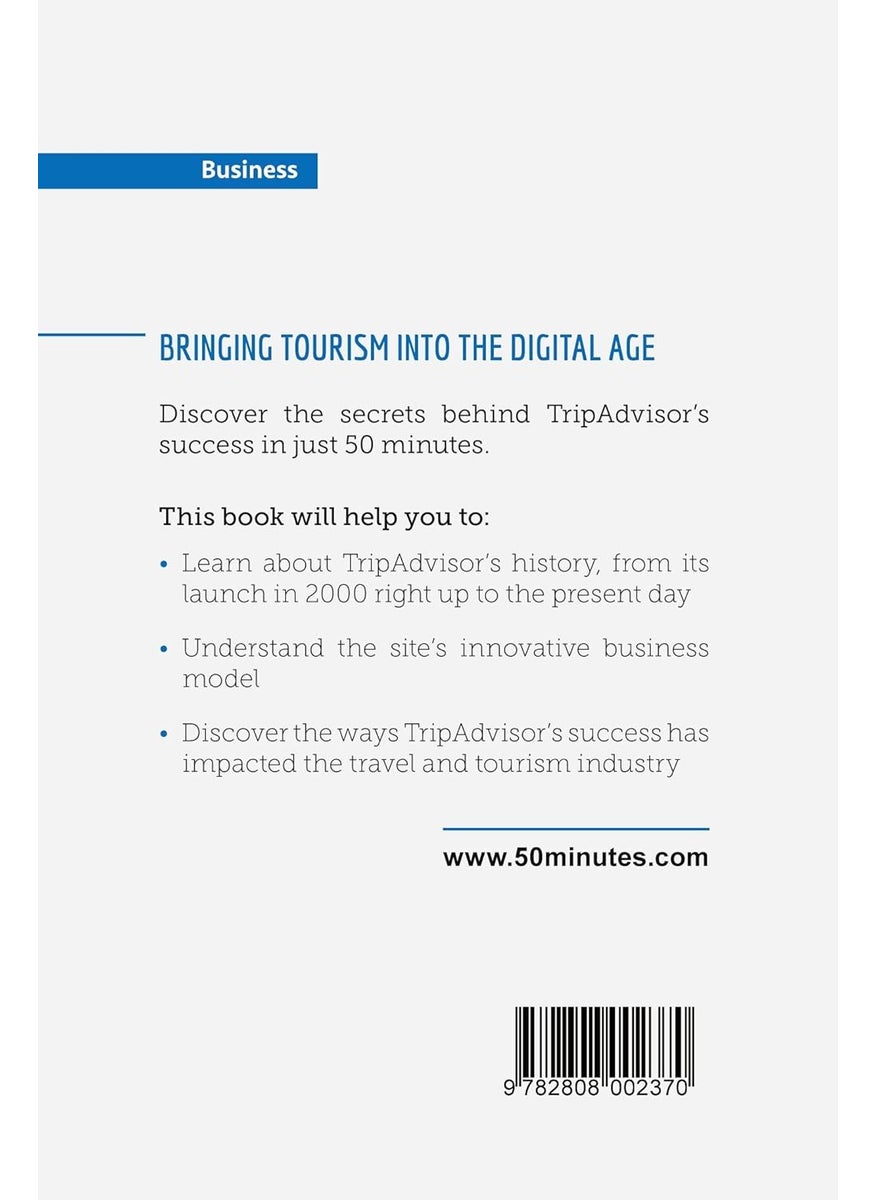 TripAdvisor: The Online Travel Community: How a crowdsourced review website transformed an i  - Image 2