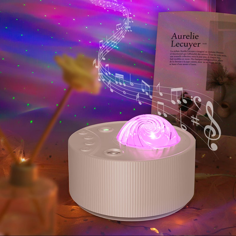 Astrolabe Northern Lights Star USB Ambient Moon Light Romantic Valentine's Day Projection Lamp - Image 3