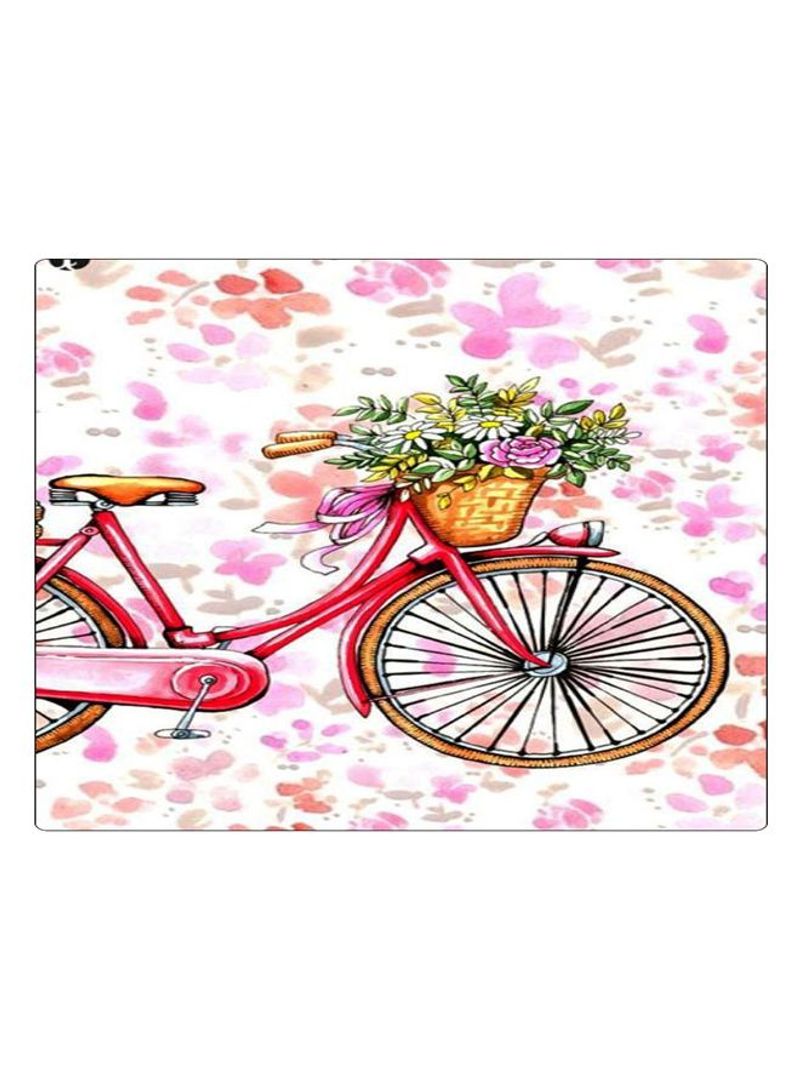 RKN Printed Anti-Slip Gaming Mouse Pad Multicolour