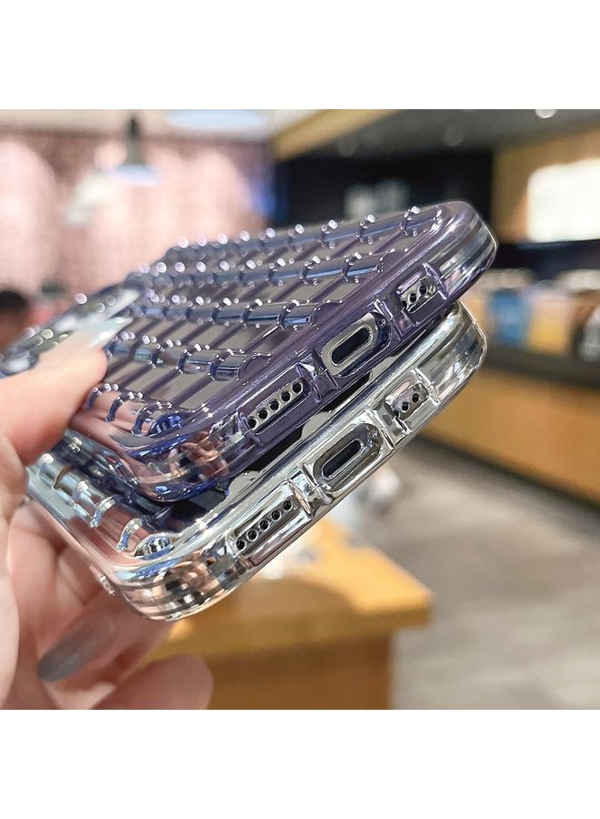 Zaboon Case For iPhone 11 Pro Electroplated Glazed Tile TPU Phone Case - Image 5