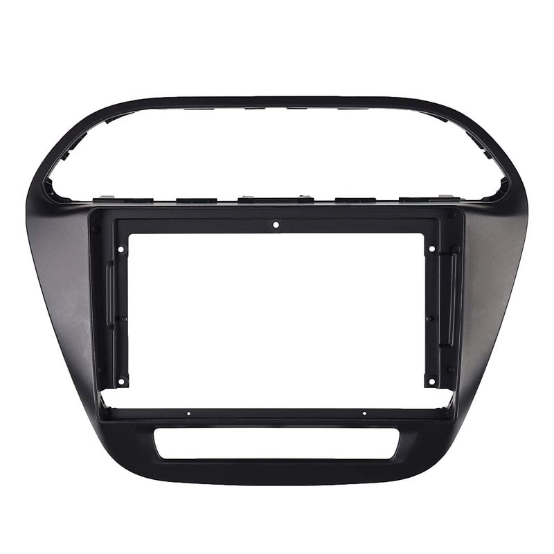 ModishOmbre 9 inch Car Android Frame Compatible with Tata Tiago | Includes Plug & Play Wiring Harness | Premium ABS Material | Scratch & Heat Resistant Design - Image 5