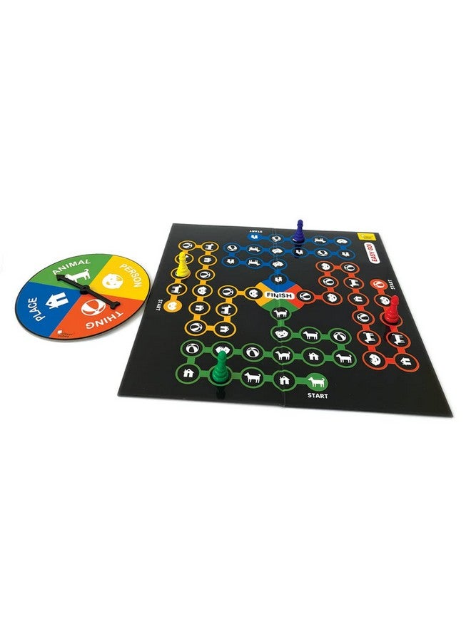 Clever Cubes Get Set Go Game. A Fun categorising Game. Educational Games: Activity Games. Perfect for Kids 3 to 7 Years. Birthday Return Gifts. Boardgames for Kids. - Image 3