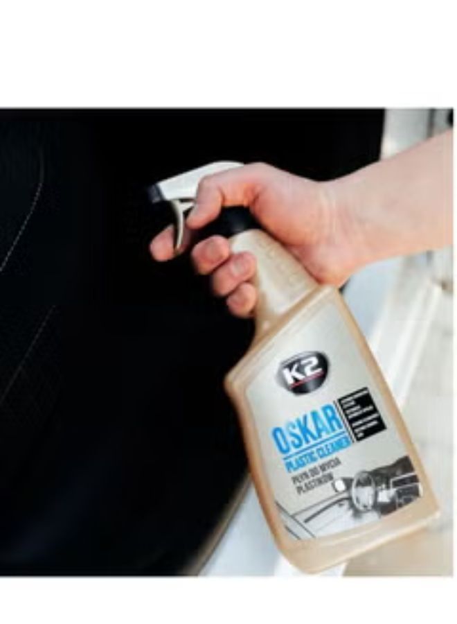 K2 Oskar Plastic Cleaner And Restorer - Image 2