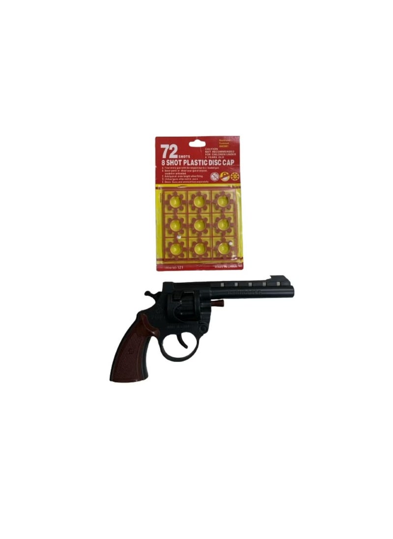 Toy with 72 Ring Disc Click  - Image 1