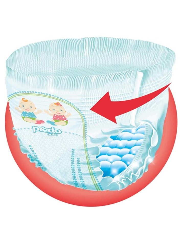 بريدو حفاضات بريدو بيبي بريميوم، مقاس 7 - 24 قطعة - Image 2