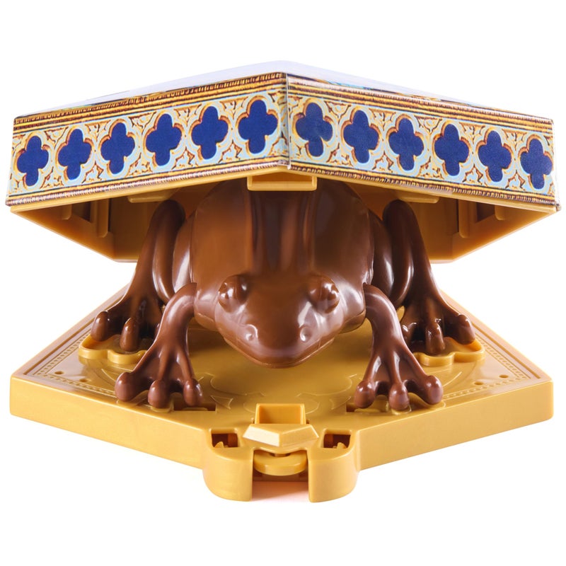 Wizarding World Harry Potter, Interactive Chocolate Frog Toy, Jumps & Leaps with Sound Effects, Kids Toys for Girls & Boys Ages 6 and up - Image 4