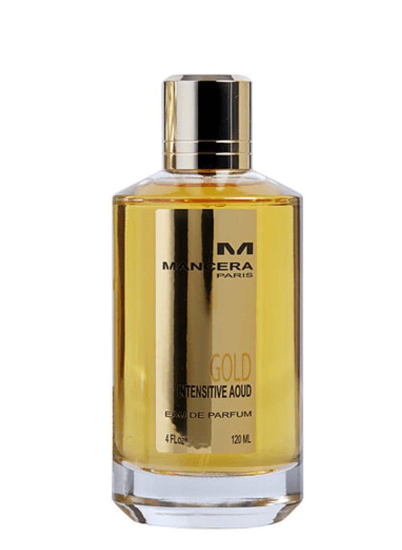 Emper - monarch paris 100 ml gold intense oud edp - Image 1