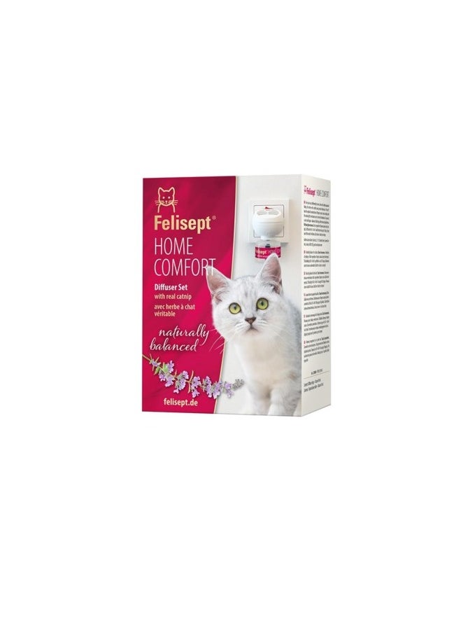 Felisept - Felisept Home Comfort Diffuser Set (45ml) - Image 1