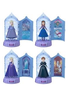 Disney Frozen Ice Castle Spin Surprise - 1 Piece Only, Assorted/Style May Vary - pzsku/ZE2C53E4FC501E965A4BAZ/45/1741176852/9d38d9d0-c1f8-43c2-aa70-32f28d6e123a